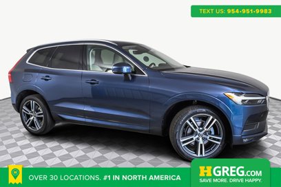 Used 2021 Volvo XC60 T5 Momentum w/ Premium Package