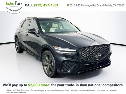 Used 2024 Genesis GV70 3.5T Sport w/ Sport Advanced Package