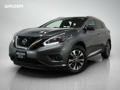 Used 2018 Nissan Murano SL w/ Moonroof Package