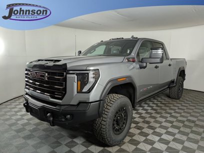 New 2025 GMC Sierra 2500 AT4X w/ AT4X AEV Edition