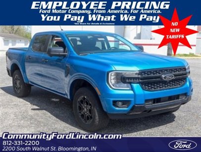 New 2025 Ford Ranger XLT
