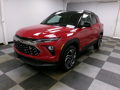 New 2026 Chevrolet TrailBlazer RS w/ Convenience Package