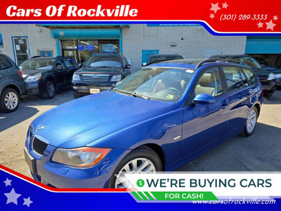 Used 2007 BMW 328xi Wagon