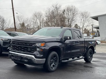 New 2024 Chevrolet Silverado 1500 W/T w/ Police Pursuit Package