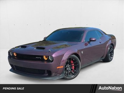 Used 2020 Dodge Challenger SRT Hellcat