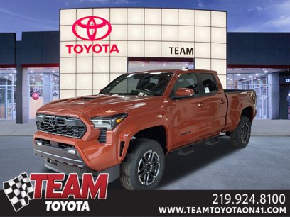 New 2025 Toyota Tacoma TRD Sport w/ TRD Sport Premium Package
