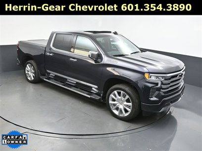 Used 2024 Chevrolet Silverado 1500 High Country w/ High Country Premium Package