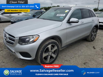 Used 2016 Mercedes-Benz GLC 300 4MATIC