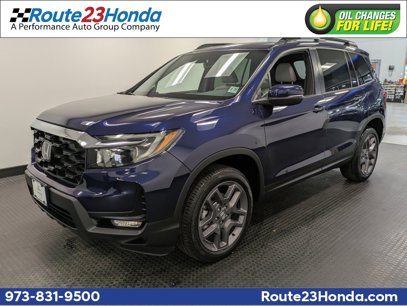 Used 2022 Honda Passport EX-L