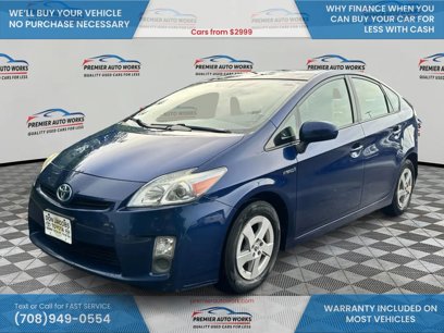 Used 2010 Toyota Prius Five