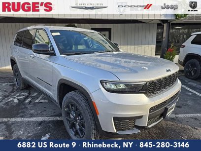 New 2025 Jeep Grand Cherokee L Altitude