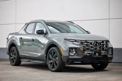 Used 2023 Hyundai Santa Cruz Night
