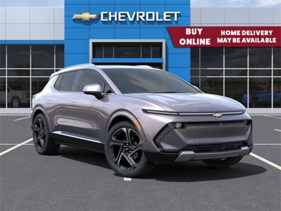 New 2025 Chevrolet Equinox EV LT w/ Convenience Package II