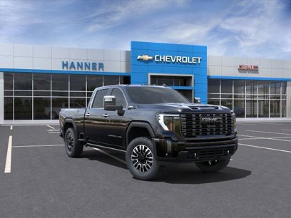 New 2025 GMC Sierra 2500 Denali Ultimate