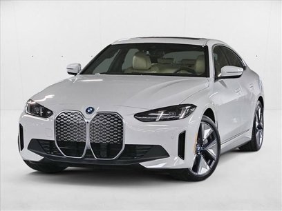 Used 2025 BMW i4 eDrive40 w/ Parking Assistance Package