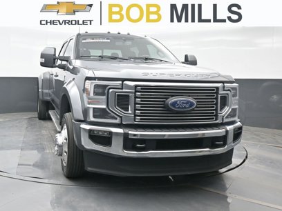 Used 2022 Ford F450 Lariat