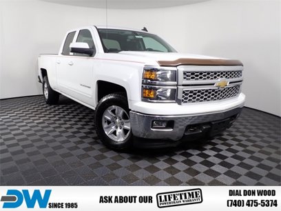 Used 2015 Chevrolet Silverado 1500 LT w/ All Star Edition