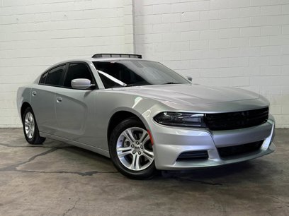 Used 2021 Dodge Charger SXT w/ Leather Interior Group