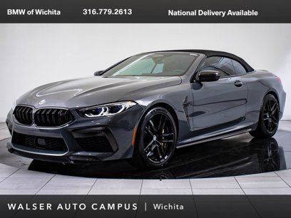 Used 2023 BMW M8 Competition w/ M Carbon Exterior Package