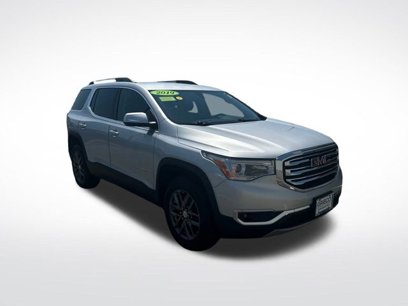 Used 2019 GMC Acadia SLT