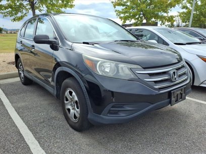 Used 2014 Honda CR-V LX