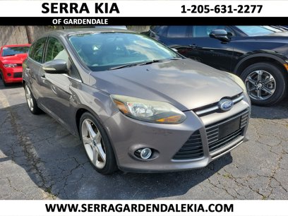 Used 2014 Ford Focus Titanium