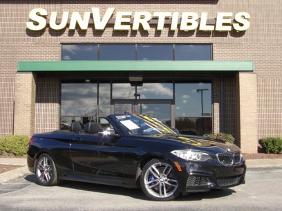 Used 2015 BMW 228i Convertible