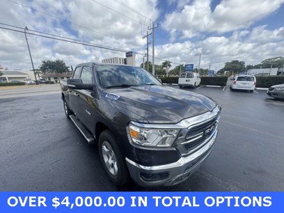 Used 2019 RAM 1500 Big Horn