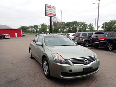 Used 2008 Nissan Altima 2.5 S w/ Convenience Pkg