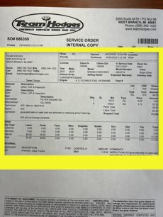 Used 2007 Jeep Grand Cherokee Limited w/ Trailer Tow Group IV