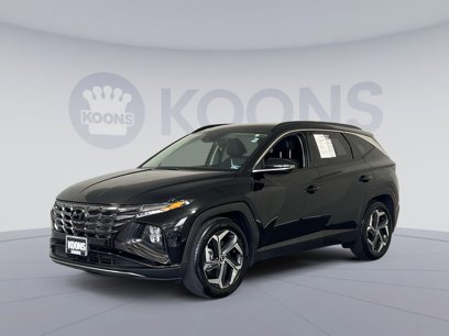 Used 2022 Hyundai Tucson Limited