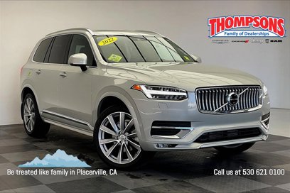 Used 2022 Volvo XC90 T6 Inscription w/ Advanced Package