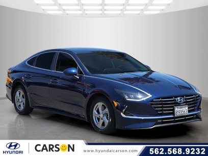 Certified 2022 Hyundai Sonata SE