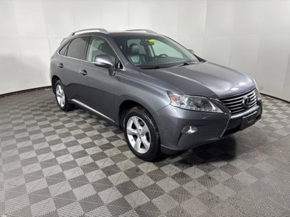 Used 2015 Lexus RX 350 AWD