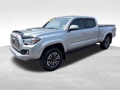 Certified 2022 Toyota Tacoma TRD Sport