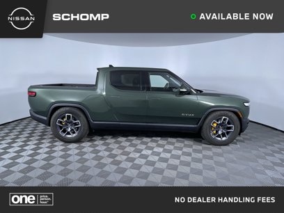 Used 2023 Rivian R1T Adventure