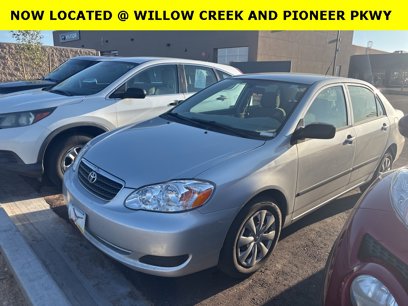 Used 2006 Toyota Corolla