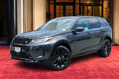 Used 2025 Land Rover Discovery Sport Dynamic SE