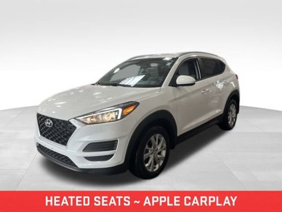 Used 2020 Hyundai Tucson Value