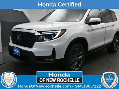 Certified 2023 Honda Passport EX-L