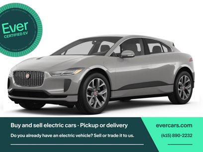 Used 2023 Jaguar I-PACE HSE