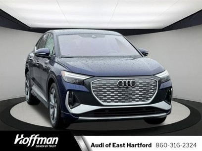 New 2025 Audi Q4 e-tron Premium Plus
