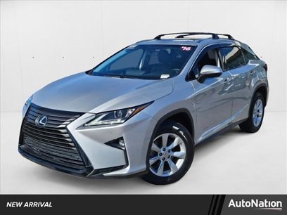 Used 2016 Lexus RX 350 AWD
