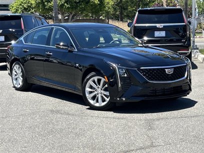 New 2025 Cadillac CT5 Premium Luxury w/ Sun And Sound Package