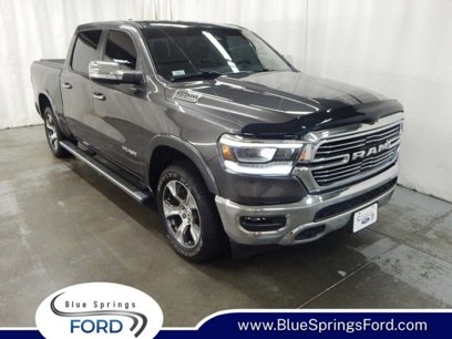 Used 2022 RAM 1500 Laramie