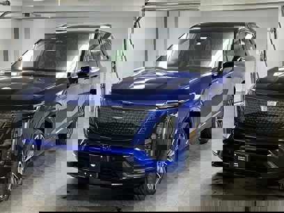 New 2026 Cadillac Vistiq Sport