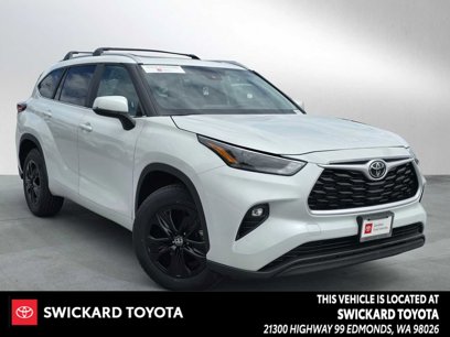 Certified 2023 Toyota Highlander XLE