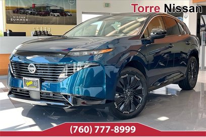 New 2025 Nissan Murano Platinum w/ Cargo Package
