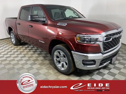 New 2025 RAM 1500 Big Horn