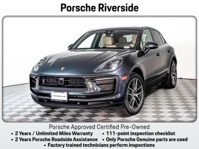 Certified 2023 Porsche Macan